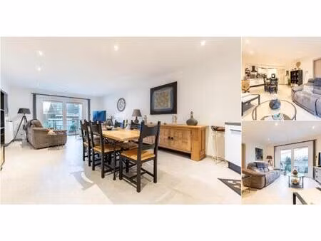 appartement à vendre avec terrasse et 2 chambres   erquelinnes (vbd68134)