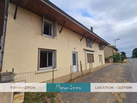 achat immeuble 400m²