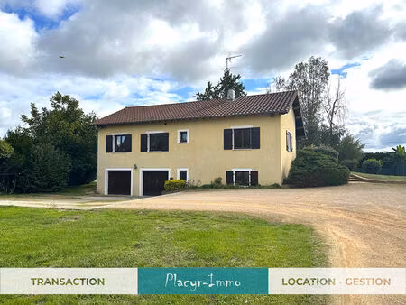 achat maison 4 pièces 111m²