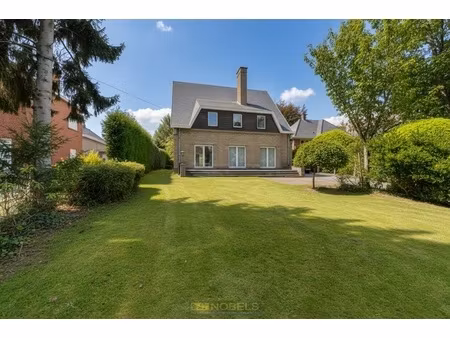huis te huur in oudenaarde met 4 slaapkamers
