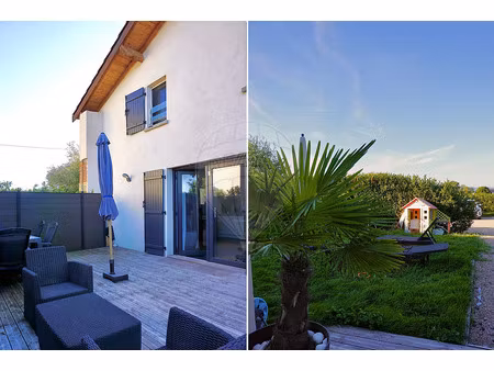 achat maison 4 pièces 86m² arnas 69400