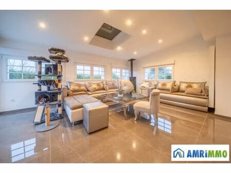 en vente maison 148 m² – 499 000 € |morfontaine