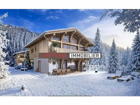 achat maison 5 pièces 132m² chamonix mont blanc 74400