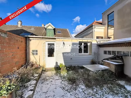 vente maison 3 pièces 50 m² à hardricourt (78250)  168 000 €