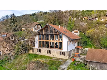 maison à vendre lucinges 6 pièce(s) 300m2 860 000€