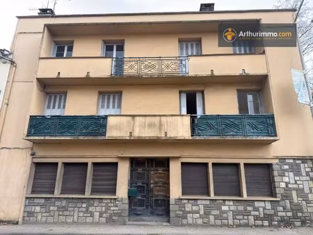 à vendre - immeuble de rapport - lavelanet