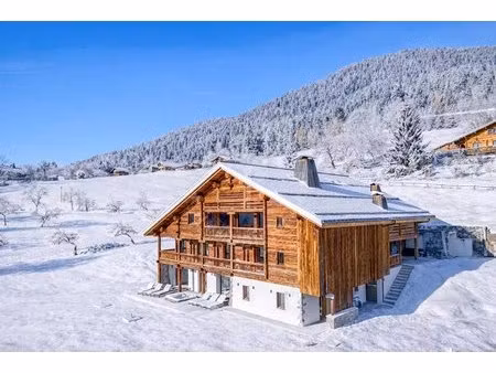 achat maison 13 pièces 736m² manigod 74230