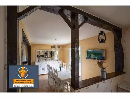 vente maison 6 pièces 90 m2 à montreuil-le-gast