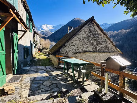 vente maison 4 pièces 100 m² le port (09320)