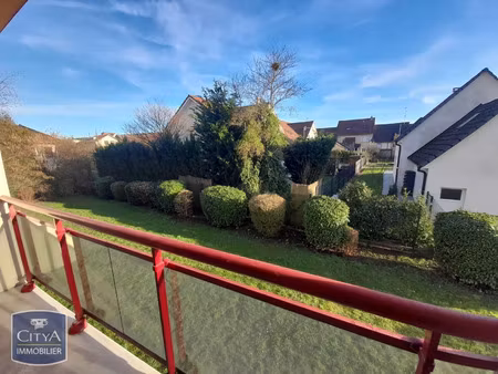 appartement à louer 3 pièces 61.9 m² - danjoutin (90) - 680€