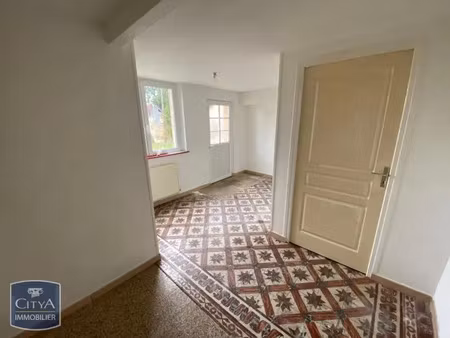 maison à louer 4 pièces 155.82 m² - inaumont (08) - 680€