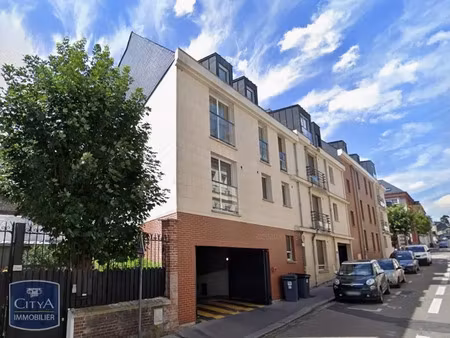 parking à louer - rouen (76) - 126€