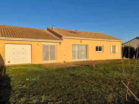 achat maison 4 pièces 116m²