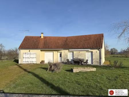 vente maison 4 pièces 107 m² à semur-en-auxois (21140)  188 000 €