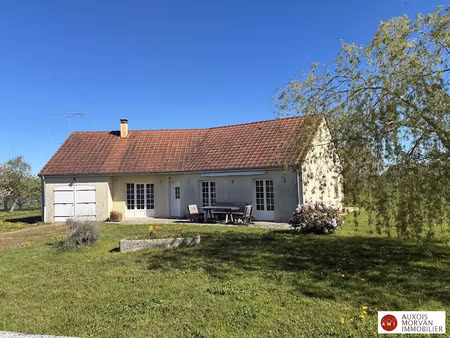 vente maison 4 pièces 107 m² à semur-en-auxois (21140)  nan €