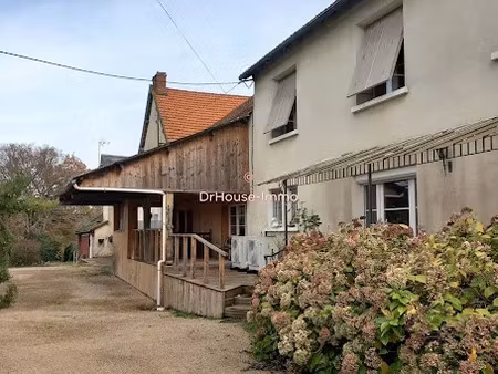 vente maison 7 pièces 200 m² à tournon-saint-martin (36220)  178 000 €
