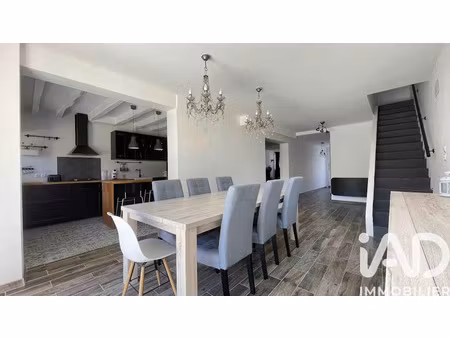 vente maison 6 pièces 150 m² à bossée (37240)  209 000 €