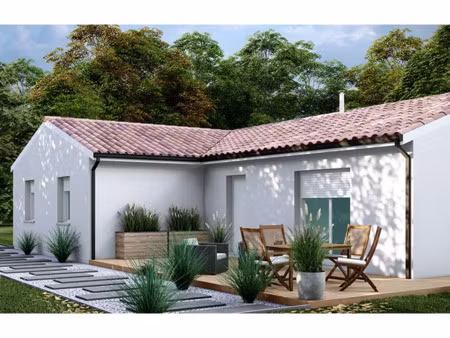 vente maison neuve 6 pièces 103 m² à razac-sur-l'isle (24430)  195 618 €