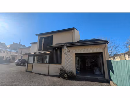 maison - 105m2 - onet le chateau