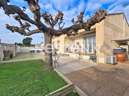maison avec jardin et dépendances ? beaux volumes à saint-martin-de-crau