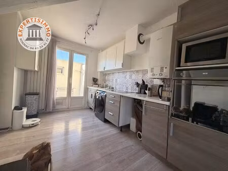 maison 4 pièces – quartier résidentiel calme – vitrolles