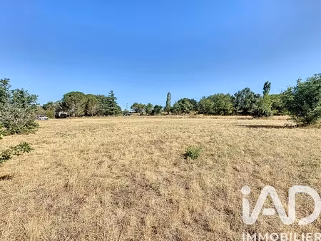 vente terrain à bâtir 1 301 m²