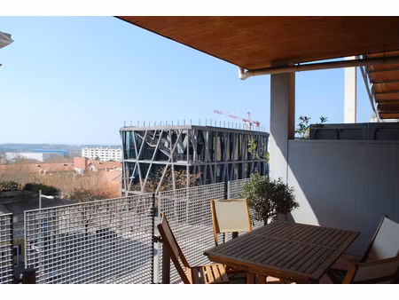 t3 en duplex aix en provence - 60 m2