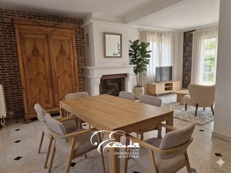 vente maison 5 pièces 129 m² à nordausques (62890)  242 000 €