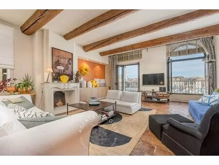 achat appartement 4 pièces 143m² marseille 7ème