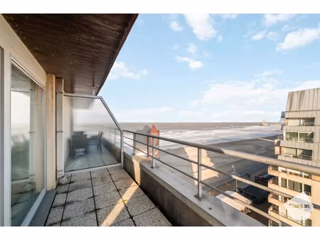 appartement te koop in blankenberge