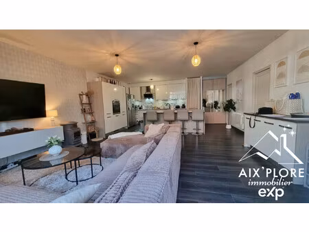 appartement t3 coup de coeur au centre de montmélian