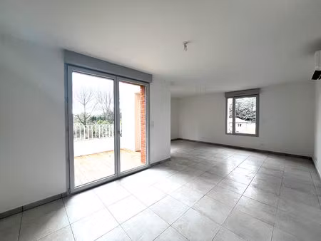appartement saint-orens 4 pièce(s) 85m2