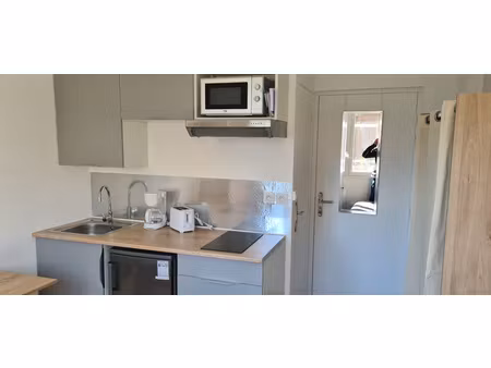 rue andré bollier - studio 14 m²