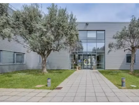 location bureaux marseille 13016