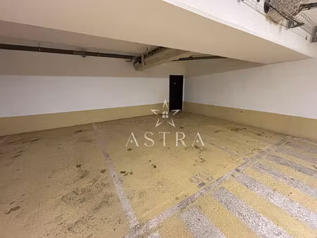 parking - 12 5m² hyper centre d'antony