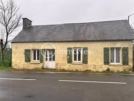 vente maison à juvigny-les-vallées (50520) : à vendre / 80m² juvigny-les-vallées