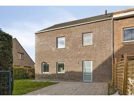 recente  energiezuinige woning!