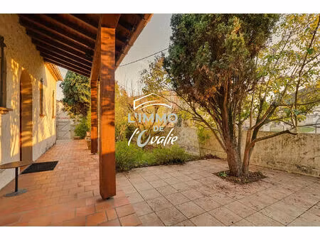 maison de ville 5 pièce(s) 123 m2 - au centre de castelginest