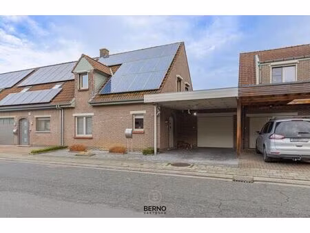 instapklare woning met mooie tuin