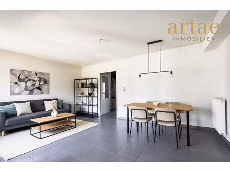 maison t3 avec jardin - box fermé et place de parking