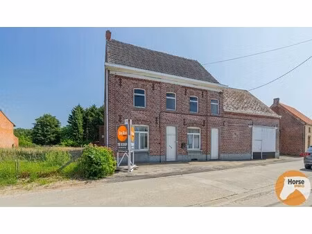 st-l-esse - ruime burgerwoning met achterliggende ateliers