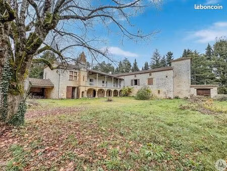 manoir 10 pièces 600 m²