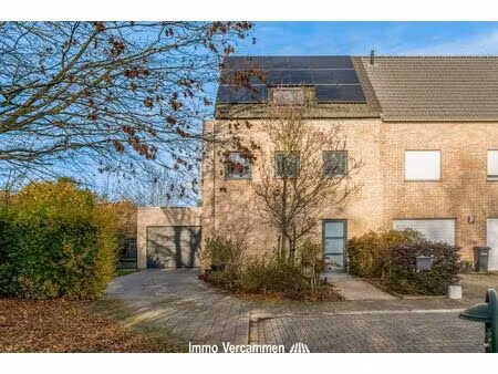 ideale gezinswoning te putte (beerzel)