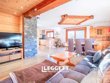 maison 7 pièce(s)  montagny