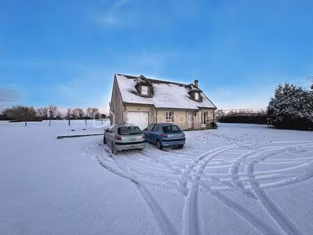 maison de 95 m² à vimoutiers
