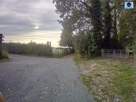 grond voor halfopen bebouwing