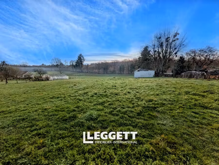 terrain nan pièce(s)  glandon