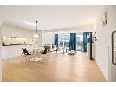 instapklaar gelijkvloers appartement met 3 slpk en een ruim tuin/terras in antwerpen!