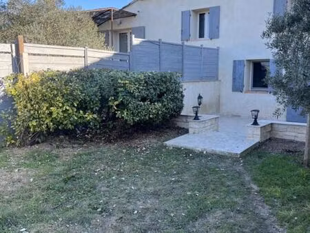 location maison 2 pièces 52 m² à cabriès (13480)