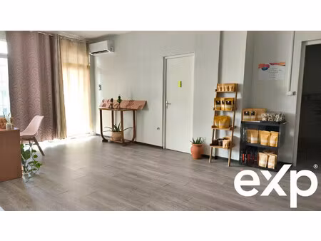 bureaux climatisés meublés avec salle de séminaire – fort-d